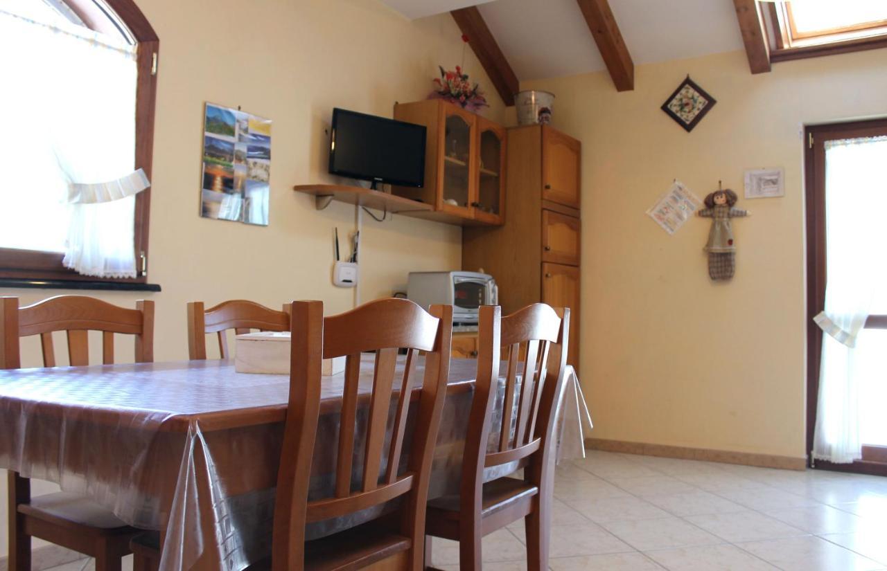 Casa Marinella Apartment Agerola Exterior foto