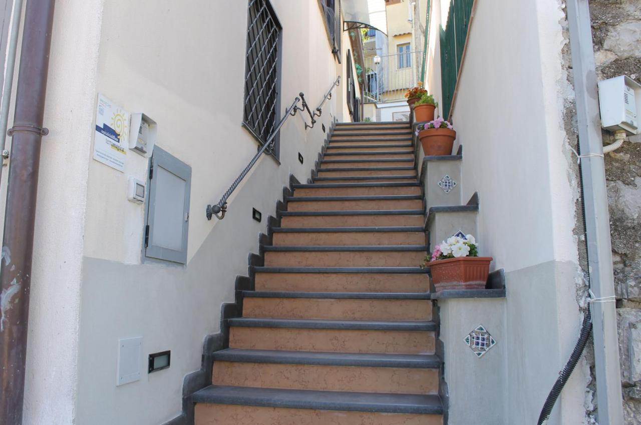 Casa Marinella Apartment Agerola Exterior foto