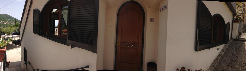 Casa Marinella Apartment Agerola Exterior foto